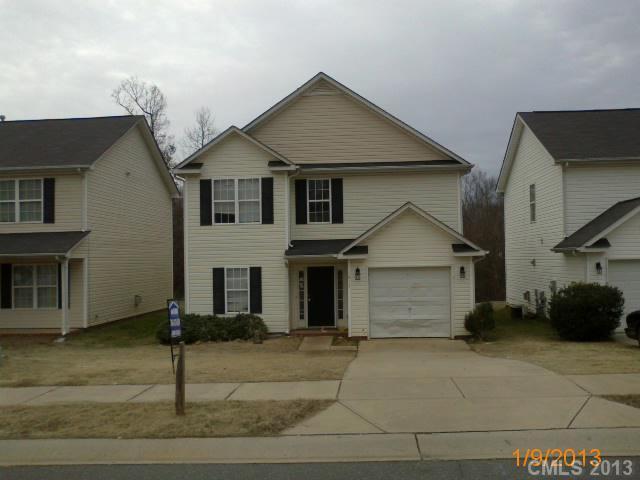 1417 Braveheart Lane Charlotte NC 28216