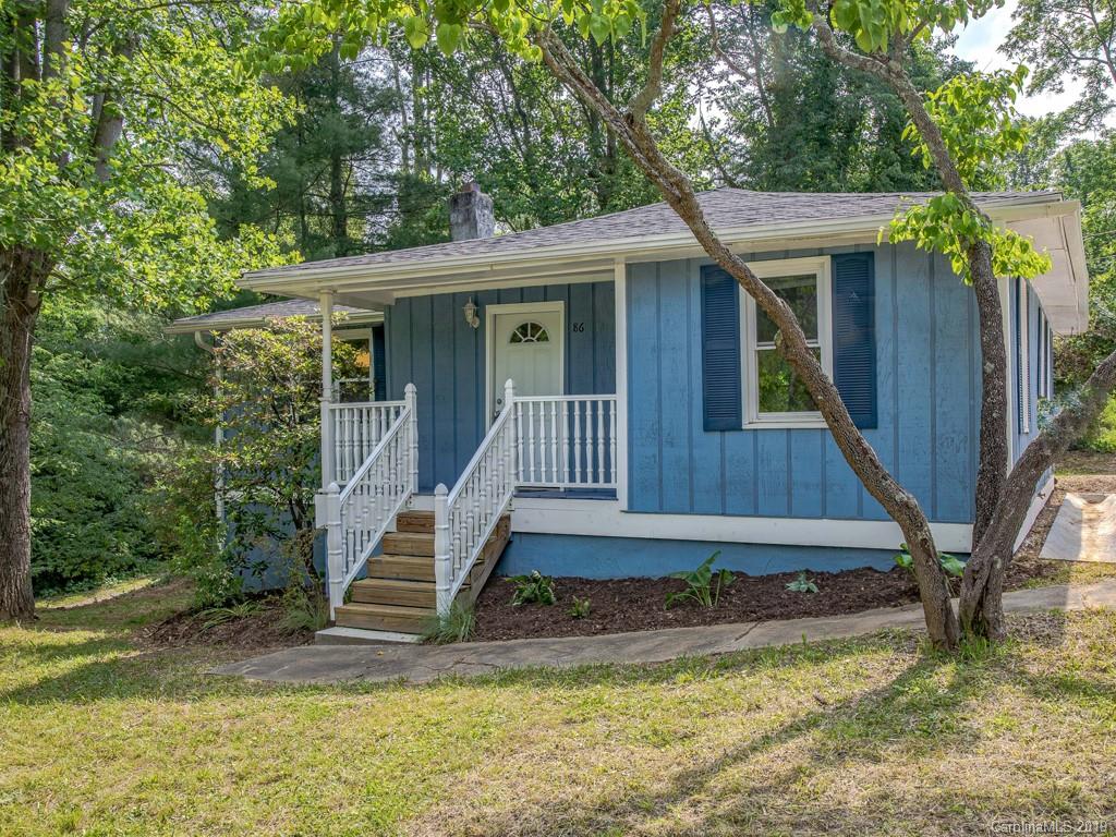86 Overlook Road Asheville NC 28803