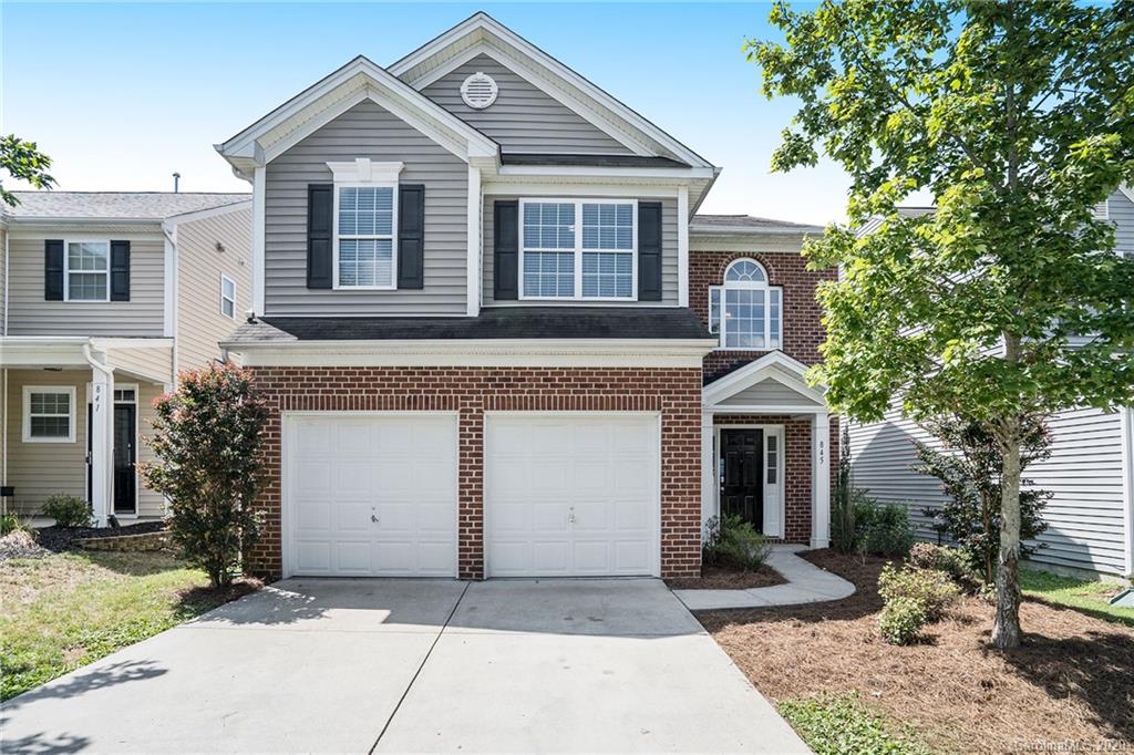 845 Old Forester Lane Charlotte NC 28214