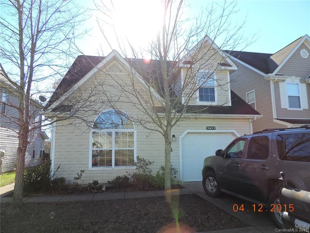 2622 Rozzelles Landing Drive Charlotte NC 28214