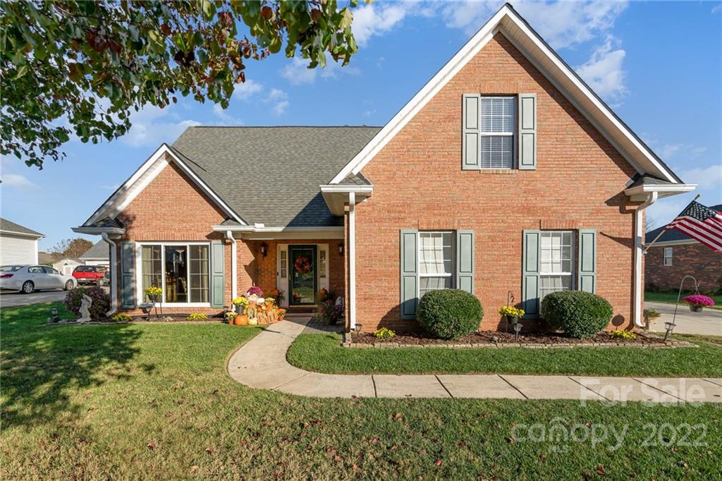 3847 Bent Creek Drive SW Concord NC 28027