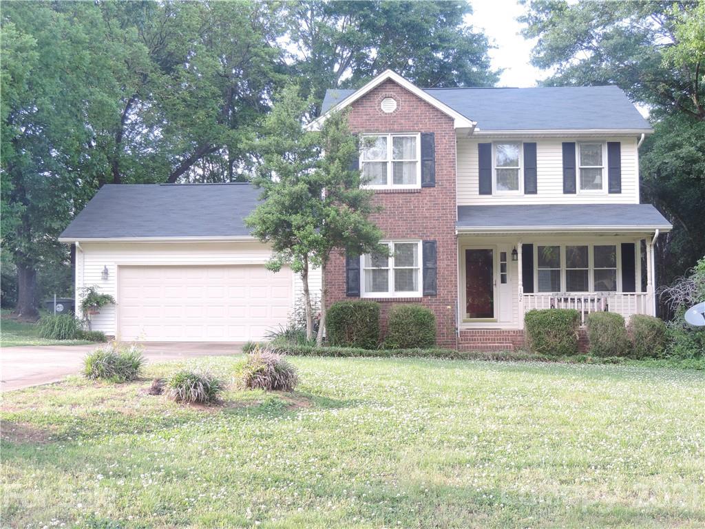 102 Austin Drive Shelby NC 28152