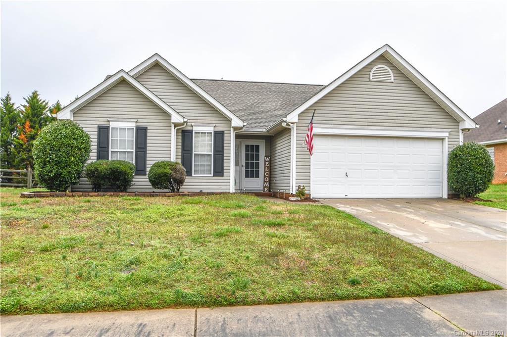 4712 Capstone Drive Monroe NC 28110