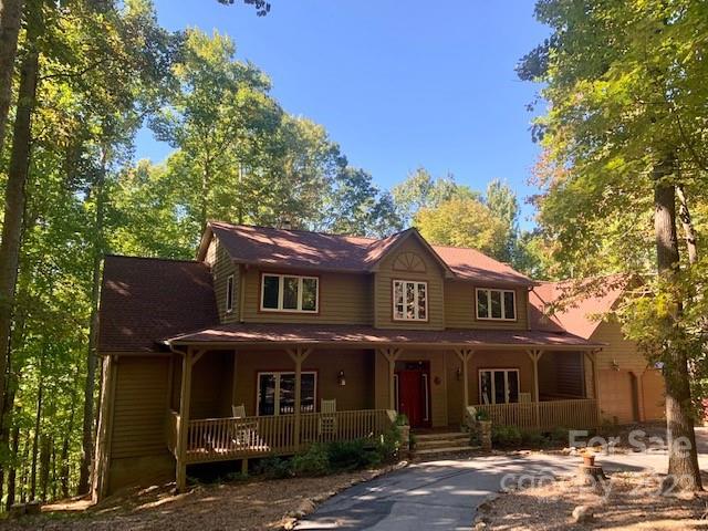 64 Honey Locust Drive Mills River NC 28759