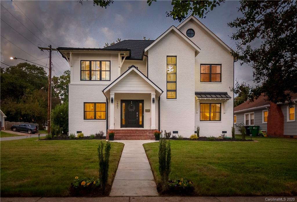 1901 Mecklenburg Avenue Charlotte NC 28205