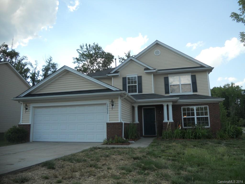 13033 Blaze Manor Lane Charlotte NC 28215