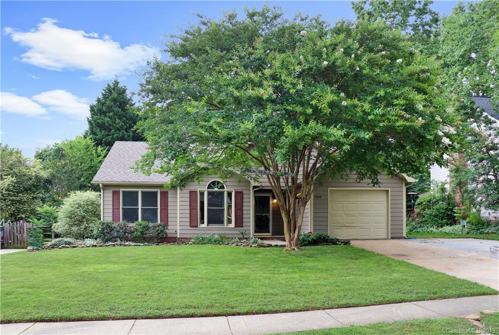 14015 Carriage Lake Drive Charlotte NC 28273