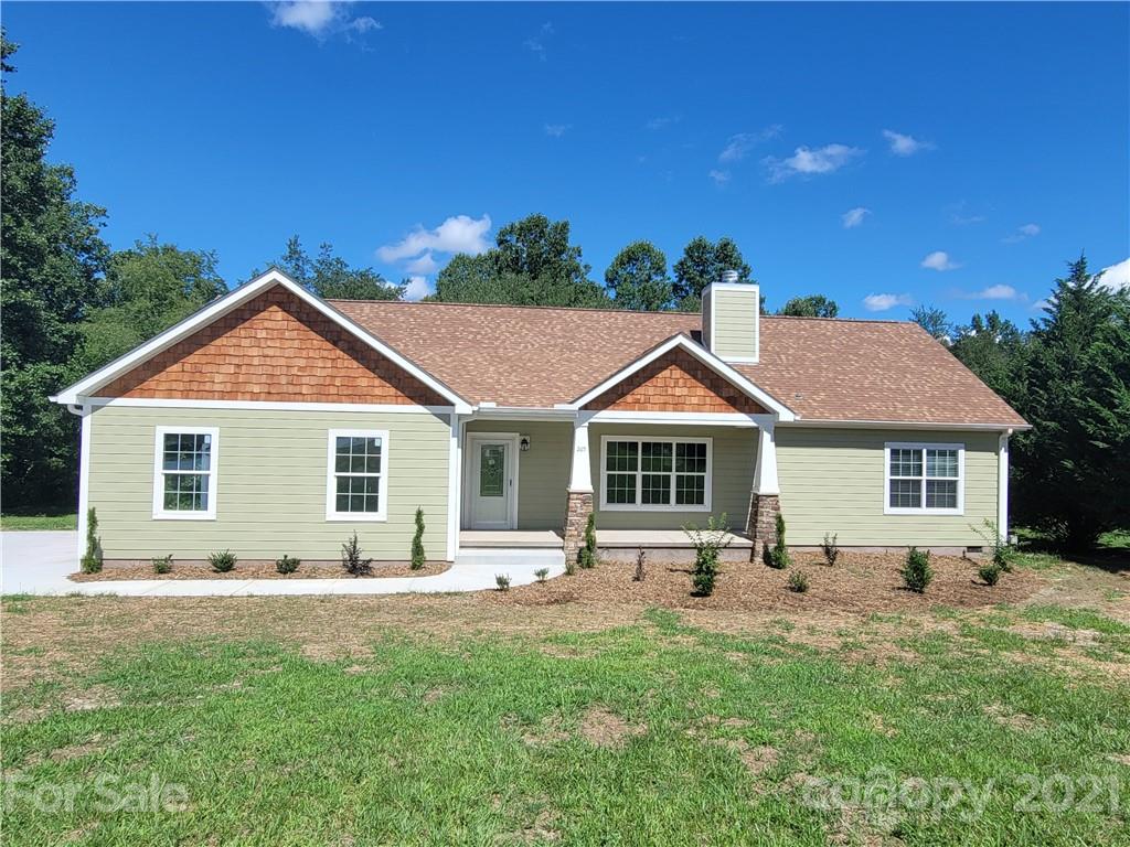 265 Lewis Creek Drive Hendersonville NC 28792