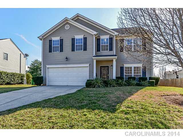 2221 Equestrian Drive Matthews NC 28105