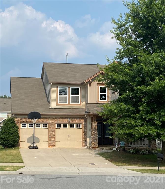 186 Silverspring Place Mooresville NC 28117
