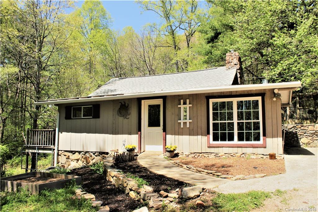 44 Hemphill Knoll Road Asheville NC 28803