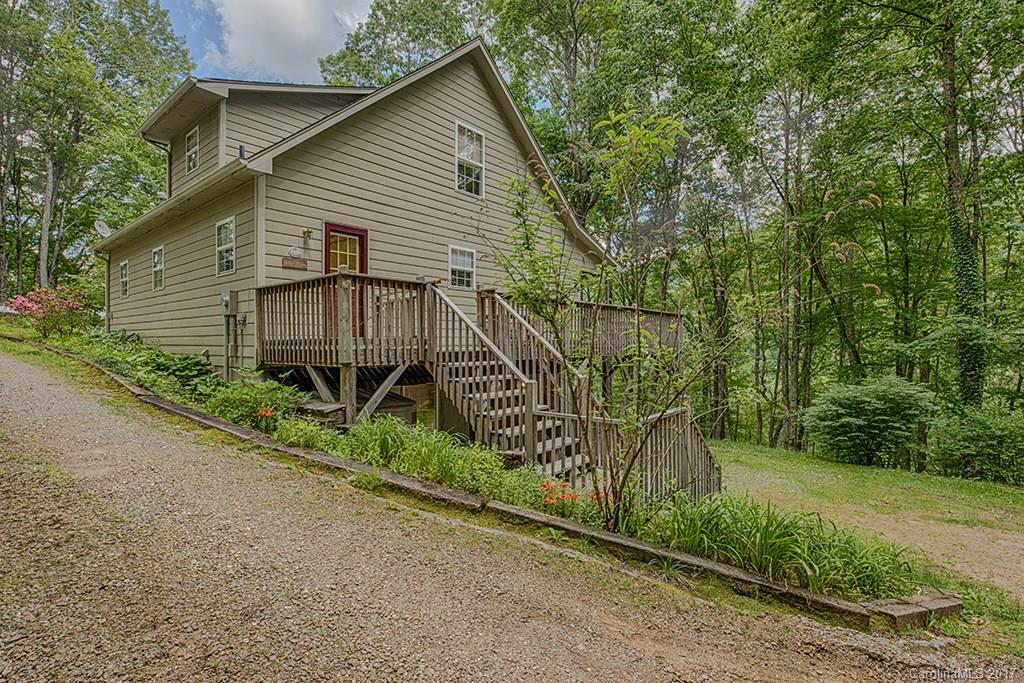 3755 Big Laurel Road, Waynesville NC MLS Car3291064 Greybeard Realty