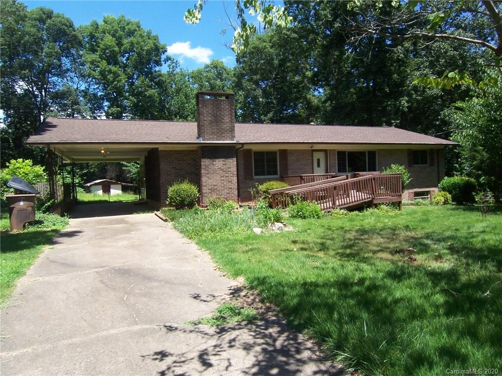 1023 Allendale Drive Shelby NC 28150