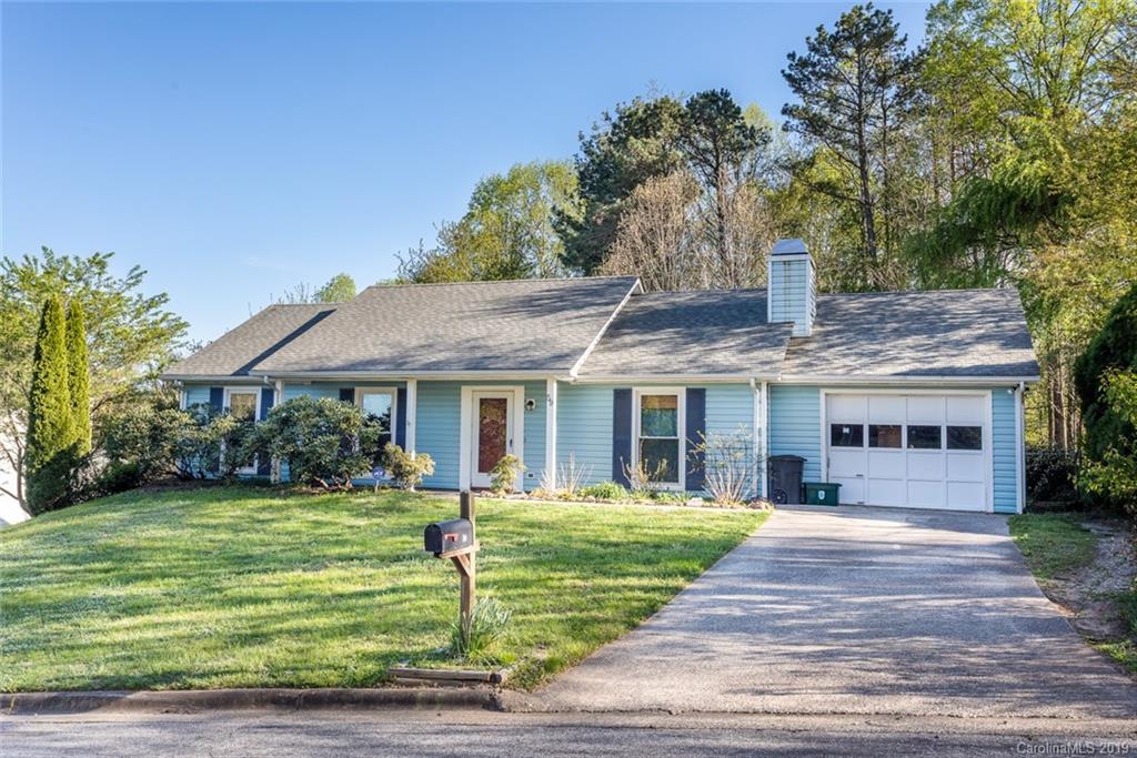 59 Mount Carmel Drive Asheville NC 28806