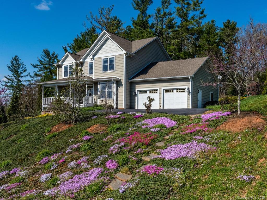 34 Red Maple Drive, Weaverville NC MLS Car3382427 Greybeard Realty