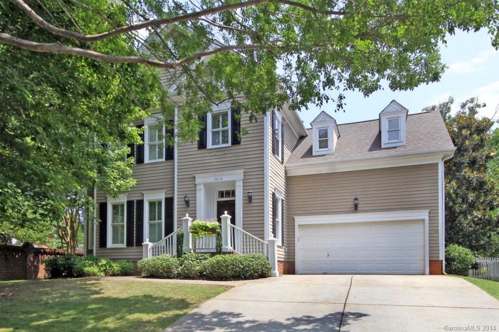 2616 Greyabby Court Charlotte NC 28270
