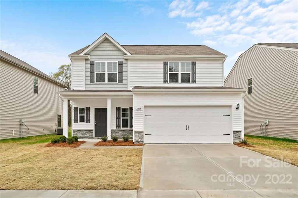 10520 Harwood Lane Charlotte NC 28214