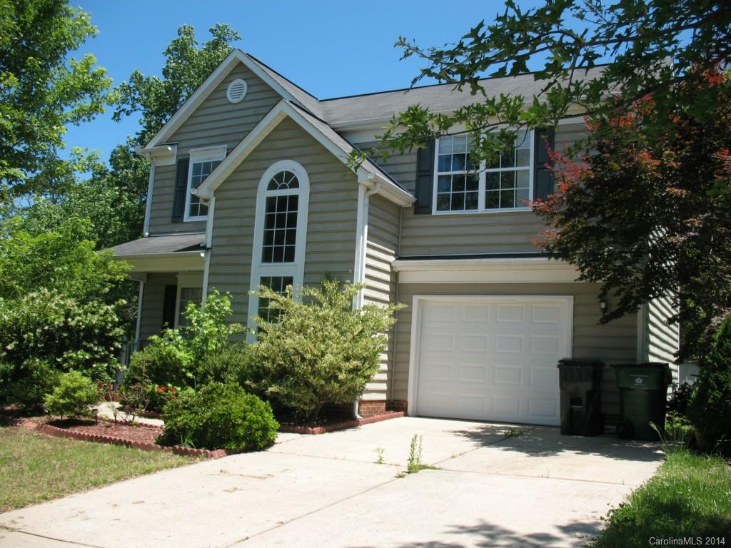8209 Upsall Court Charlotte NC 28215