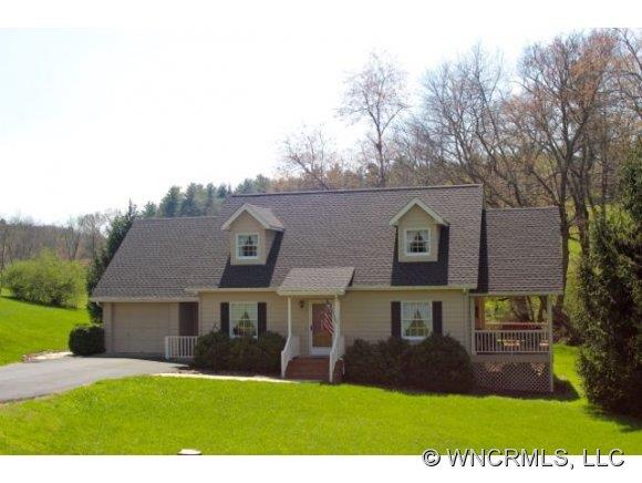 7 Crooked Creek Drive Asheville NC 28804
