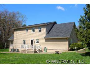 7 Crooked Creek Drive Asheville NC 28804