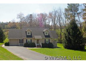 7 Crooked Creek Drive Asheville NC 28804