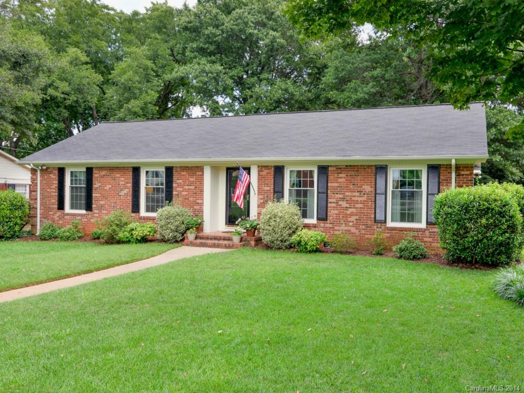 1835 Emerywood Drive Charlotte NC 28210
