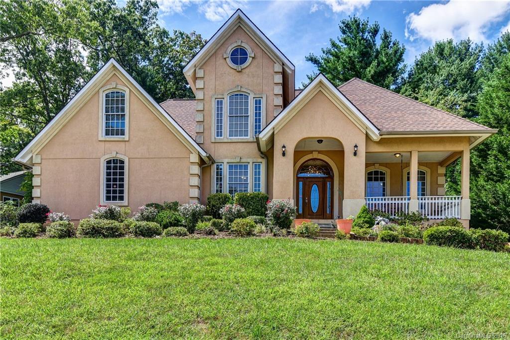 31 Mineral Springs Road Asheville NC 28805