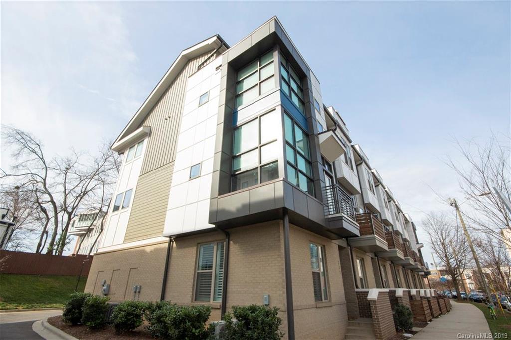 211 Doggett Street Charlotte NC 28203