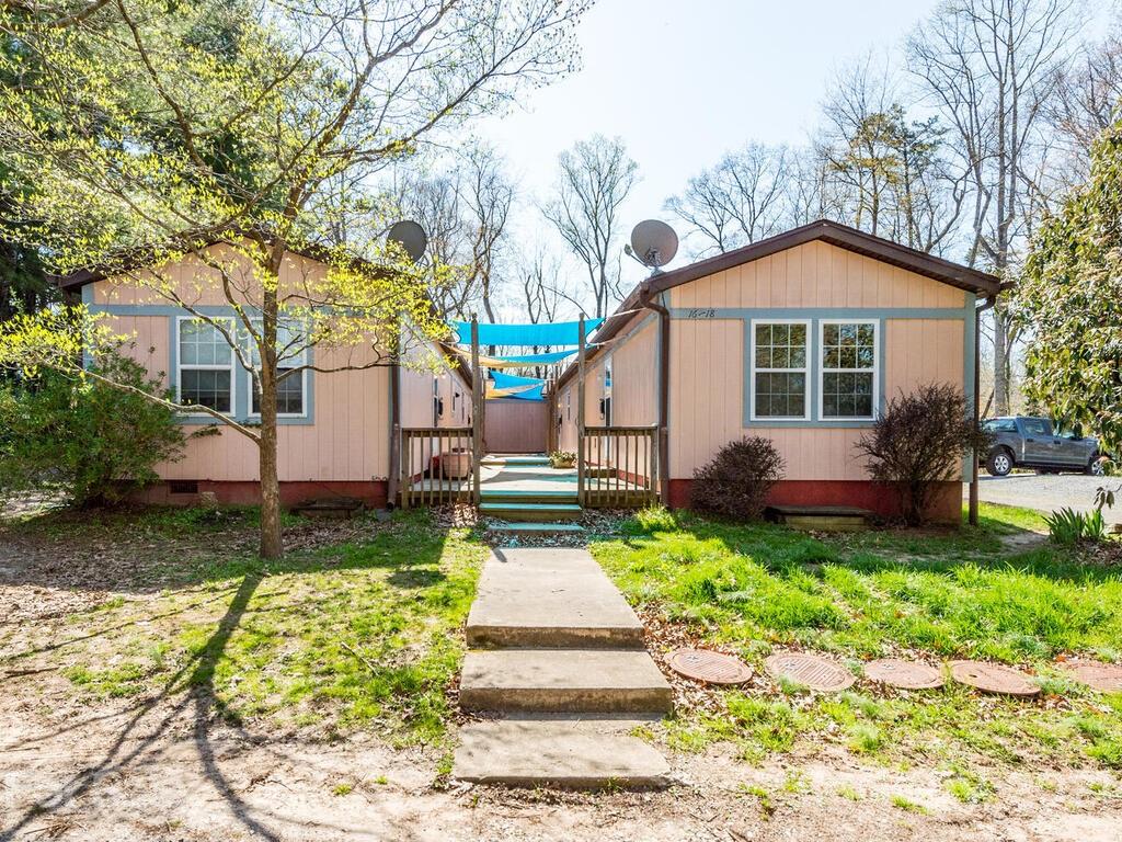 12 Mardell Circle Asheville NC 28806