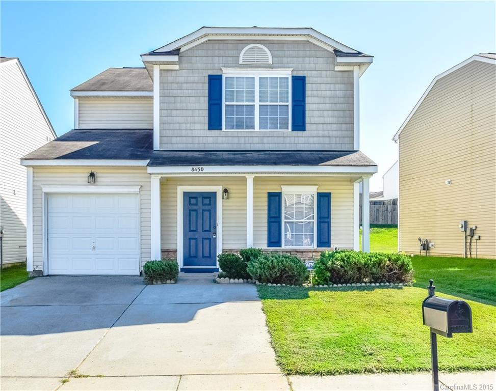 8430 Ainsworth Street Charlotte NC 28216