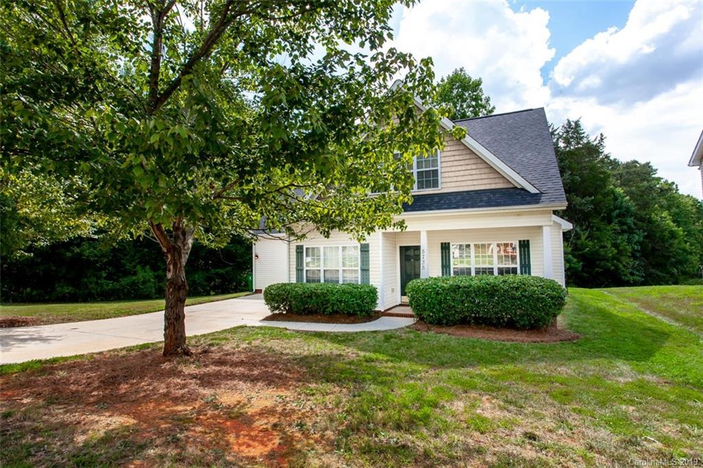 5735 Timbertop Lane Charlotte NC 28215