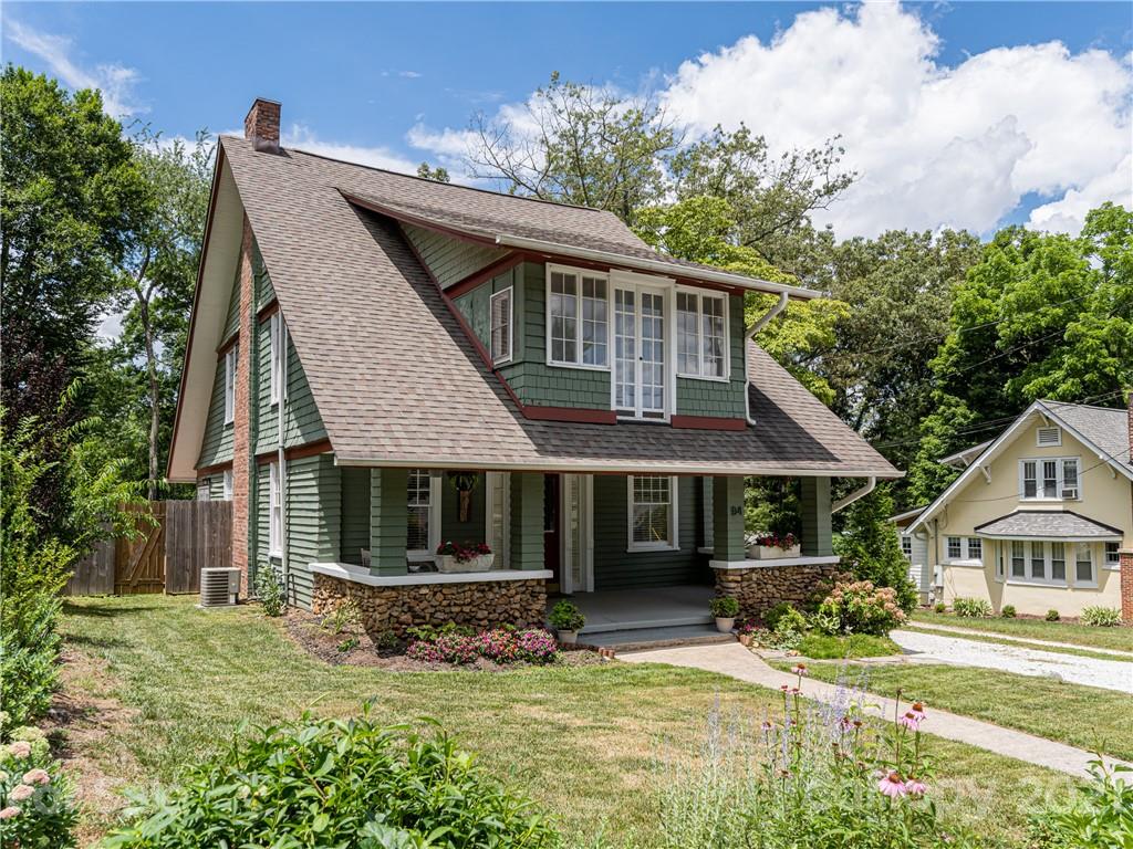 84 Vandalia Avenue Asheville NC 28806