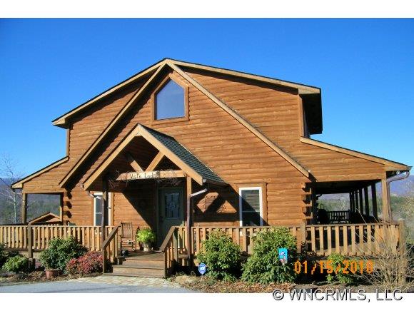 152 Vista Court Lake Lure NC 28746