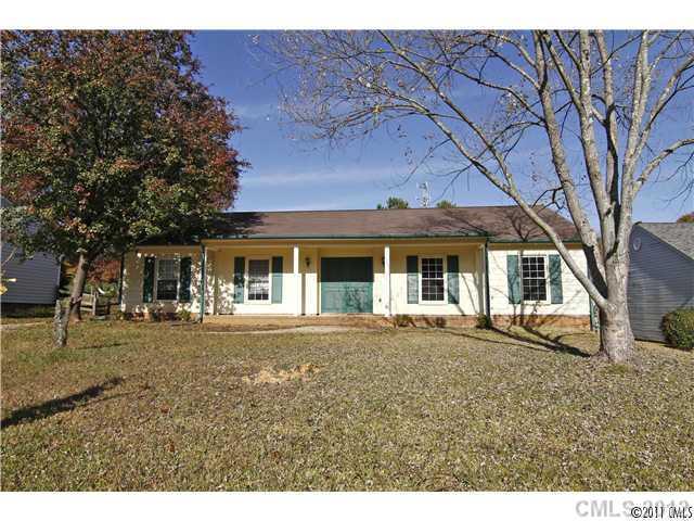 7637 Applewood Lane Charlotte NC 28227