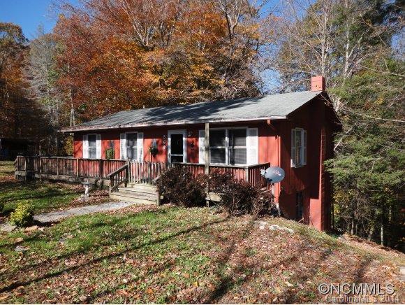 369 Frank Rector Road Marshall NC 28753
