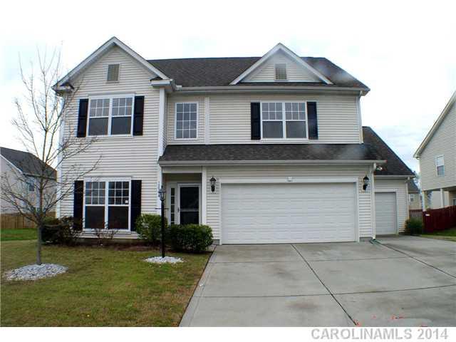 12914 Waterlyn Club Drive Charlotte NC 28278