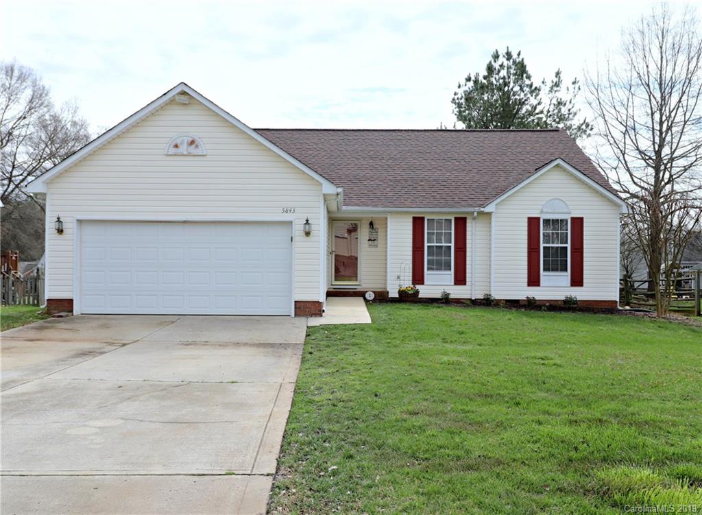 5843 Timber Falls Place Nw Concord NC 28027