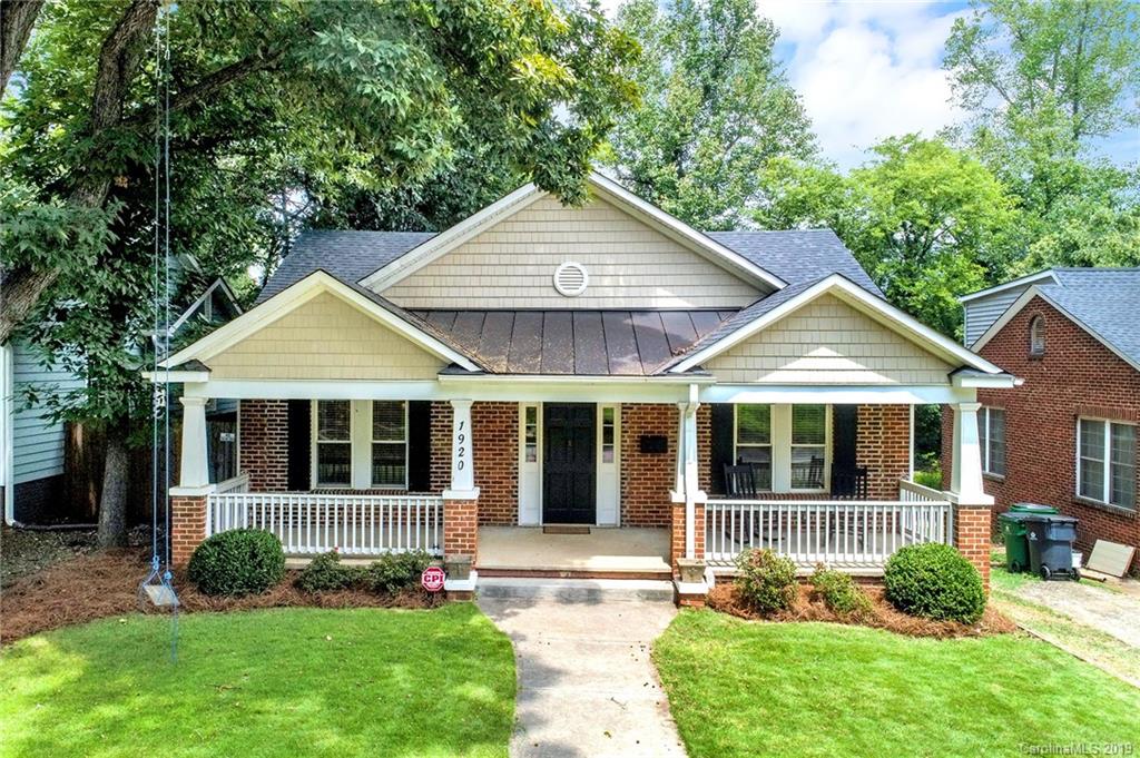 1920 Woodcrest Avenue Charlotte NC 28203