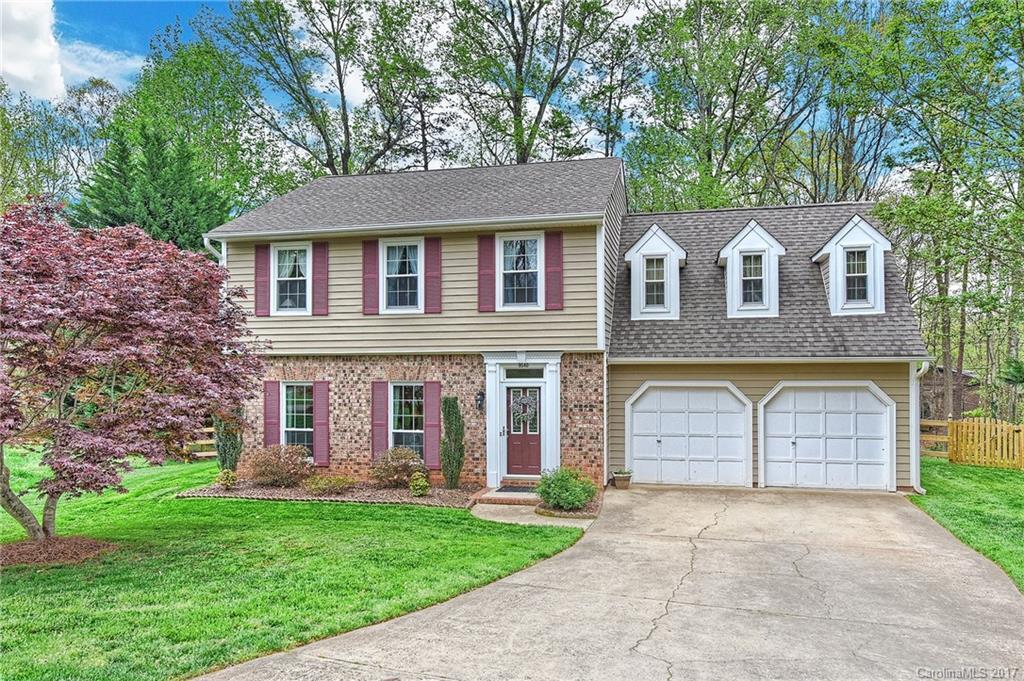 9540 Errington Lane Mint Hill NC 28227