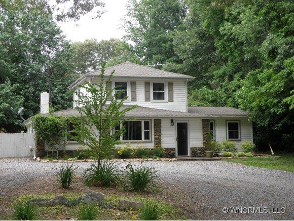 109 Reger Avenue Swannanoa NC 28778
