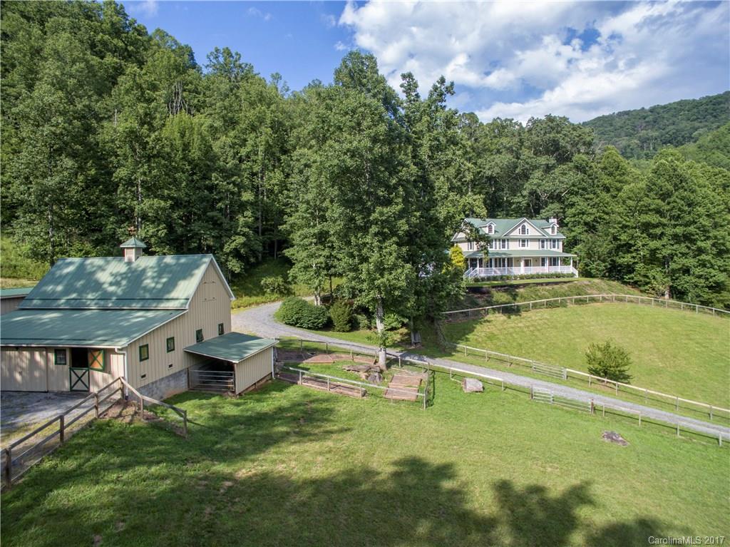 252 Martins Creek Road Barnardsville NC 28709