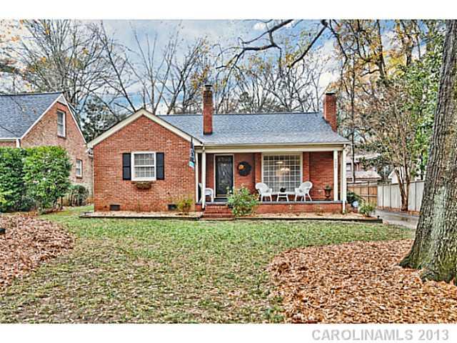 2808 Windsor Avenue Charlotte NC 28209