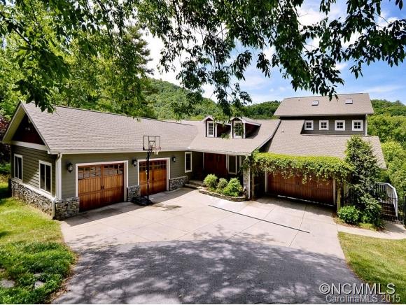 5 Hawk View Drive Asheville NC 28804