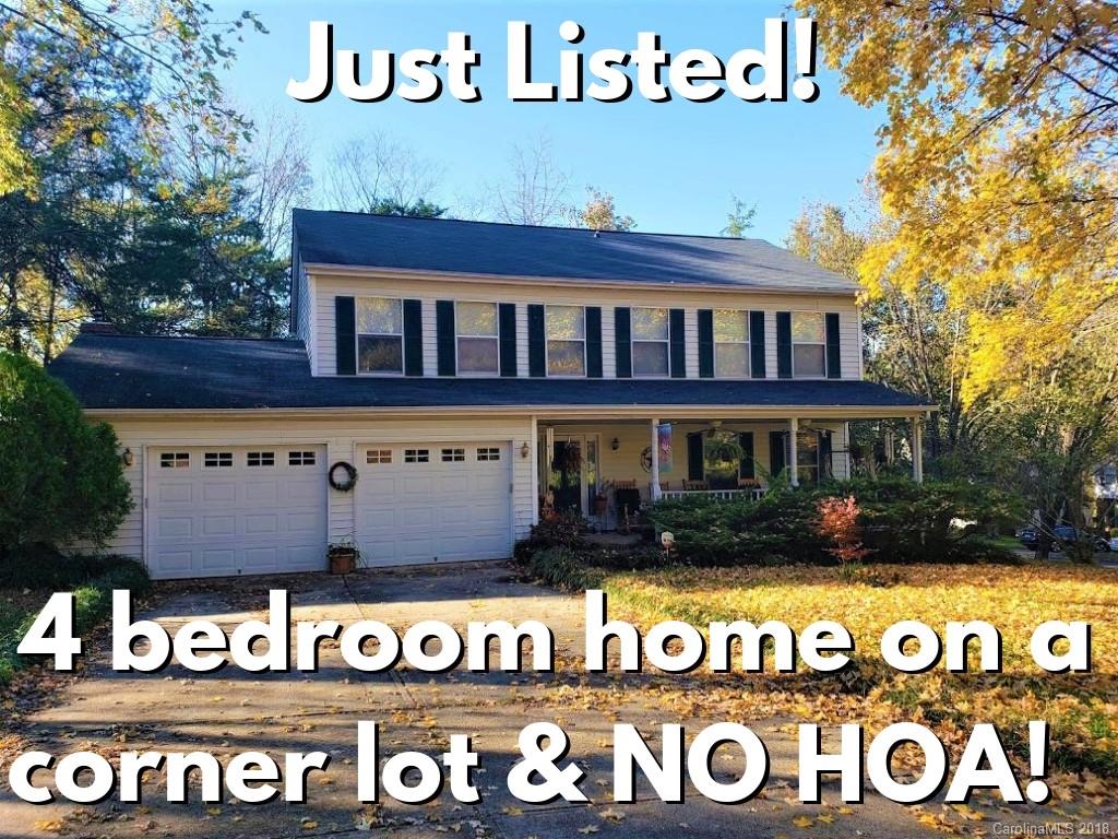 1949 Winsted Court Charlotte NC 28262