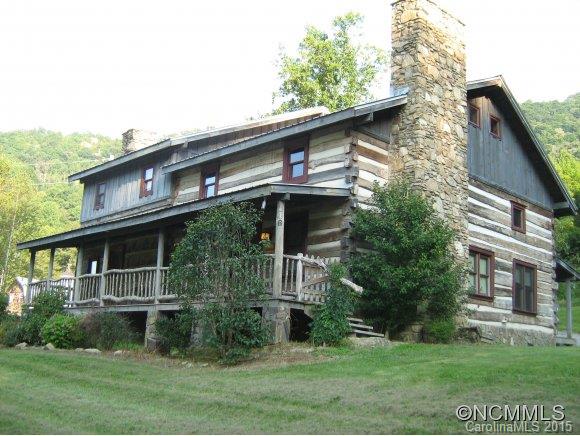 146 Gentry Farm Drive Hot Springs NC 28743