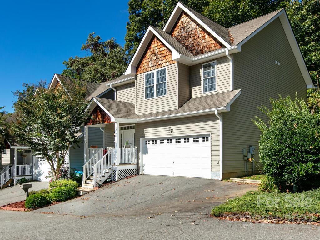 44 Winterwind Drive Asheville NC 28803