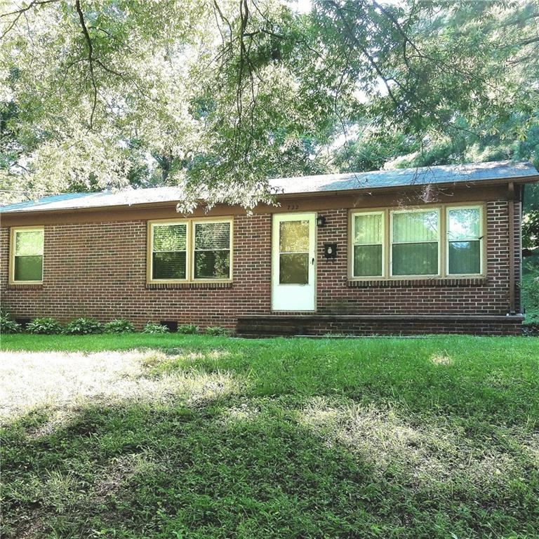 722 4th Street SE Hickory NC 28602
