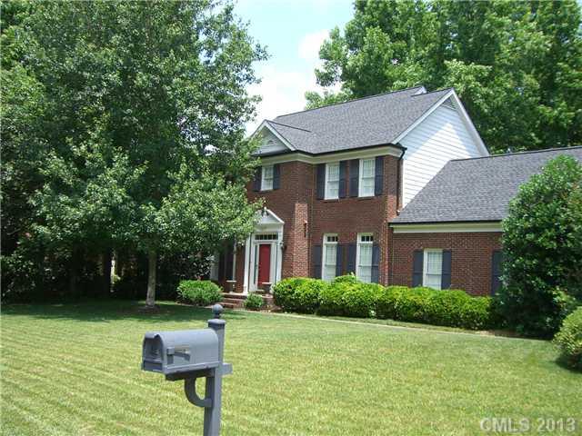 1207 Gifford Drive Matthews NC 28105