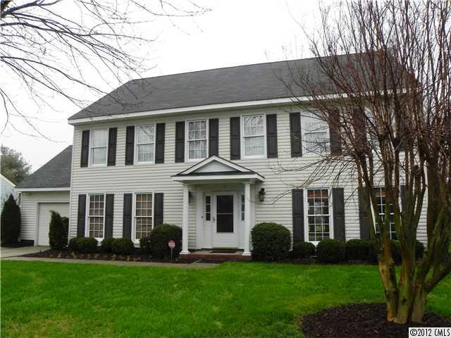 10314 Fairway Ridge Road Charlotte NC 28277
