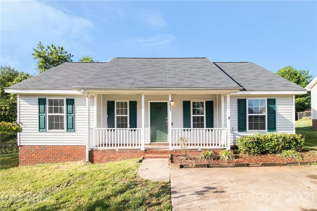 2020 Slater Springs Drive Charlotte NC 28216